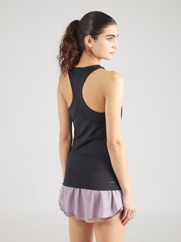 ADIDAS PERFORMANCE Sportovní top – černá