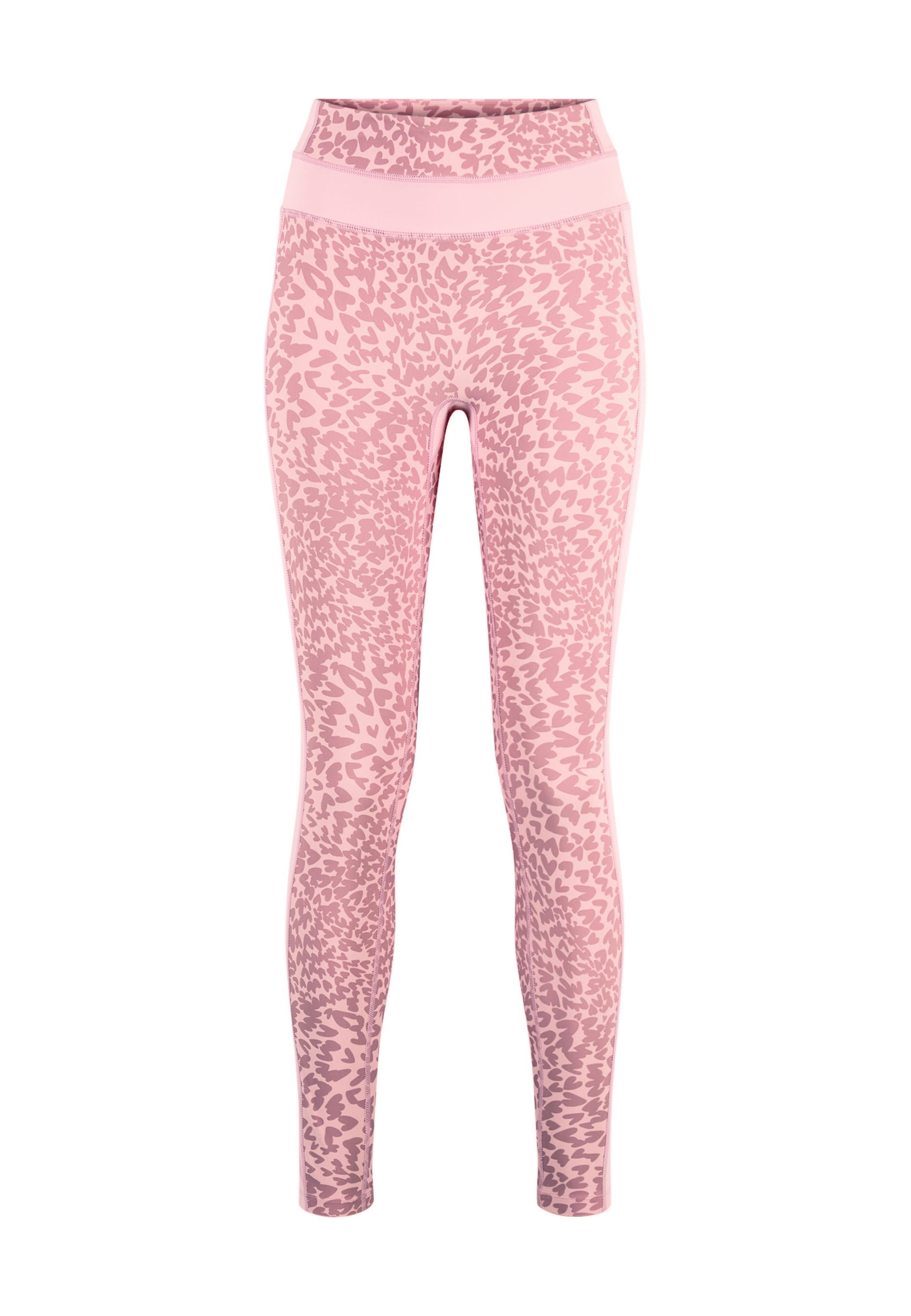 Ted Baker - Skinny Leggings em rosa: frente