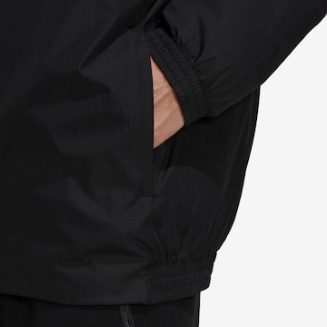 ADIDAS SPORTSWEAR Zunanja jakna 'Back To ' | črna barva