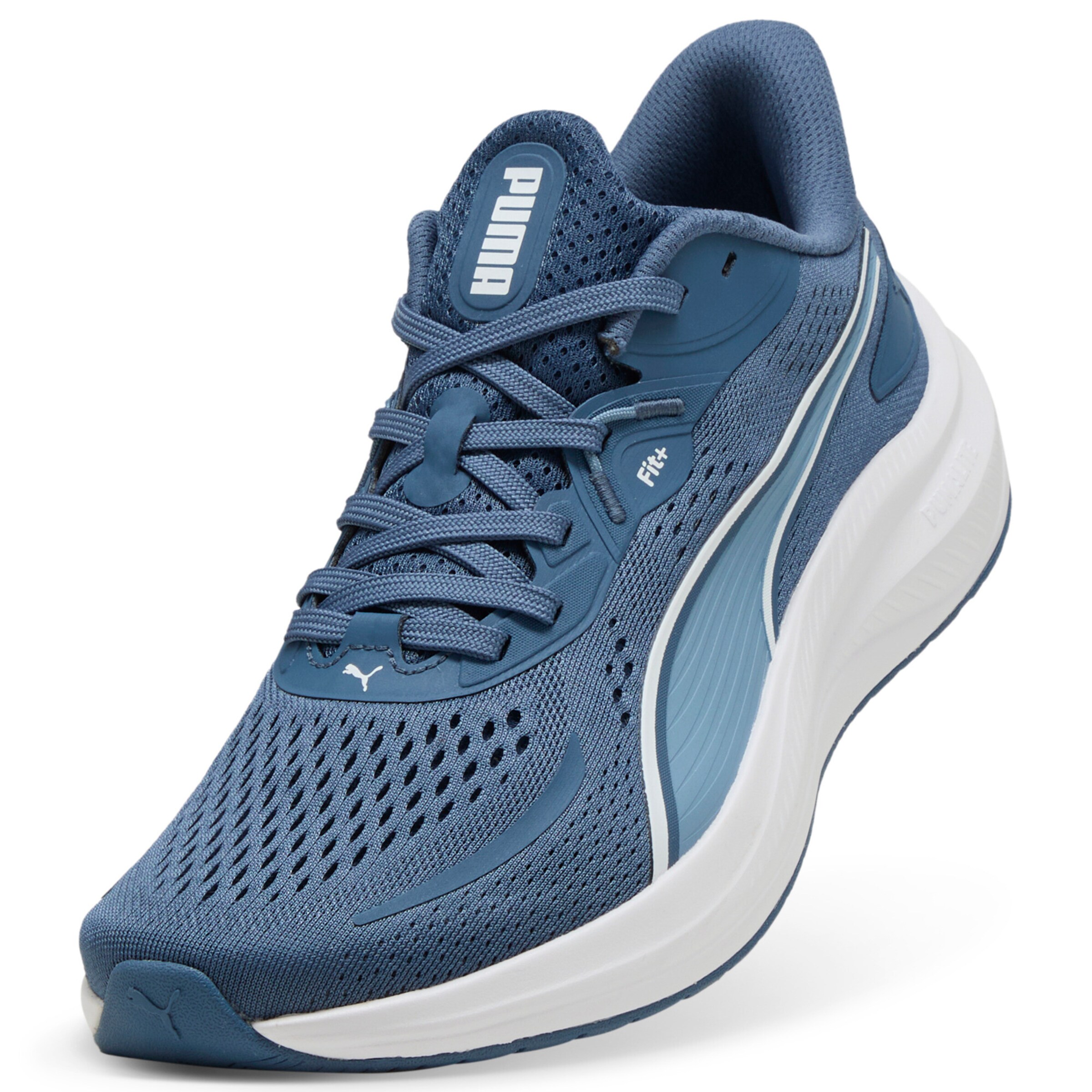 PUMA Running Shoes in Blue