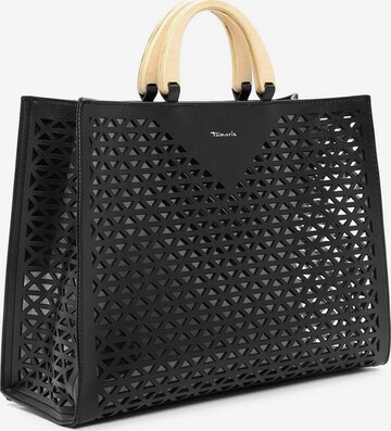 TAMARIS Handbag 'Lavinia' in Black