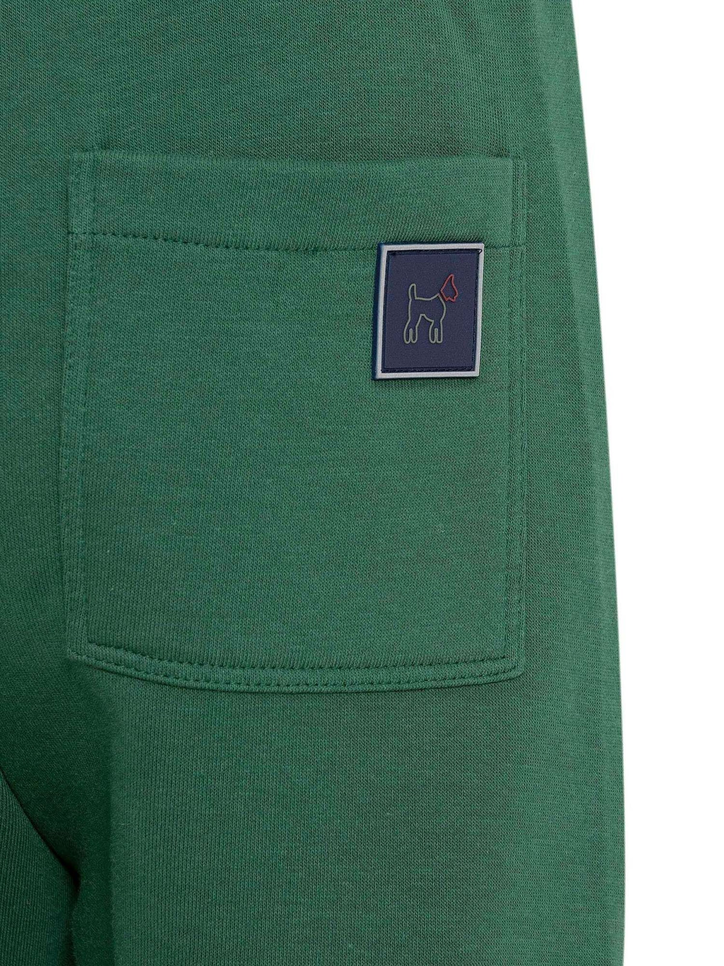 Williot Zúžený strih Nohavice - Zelená