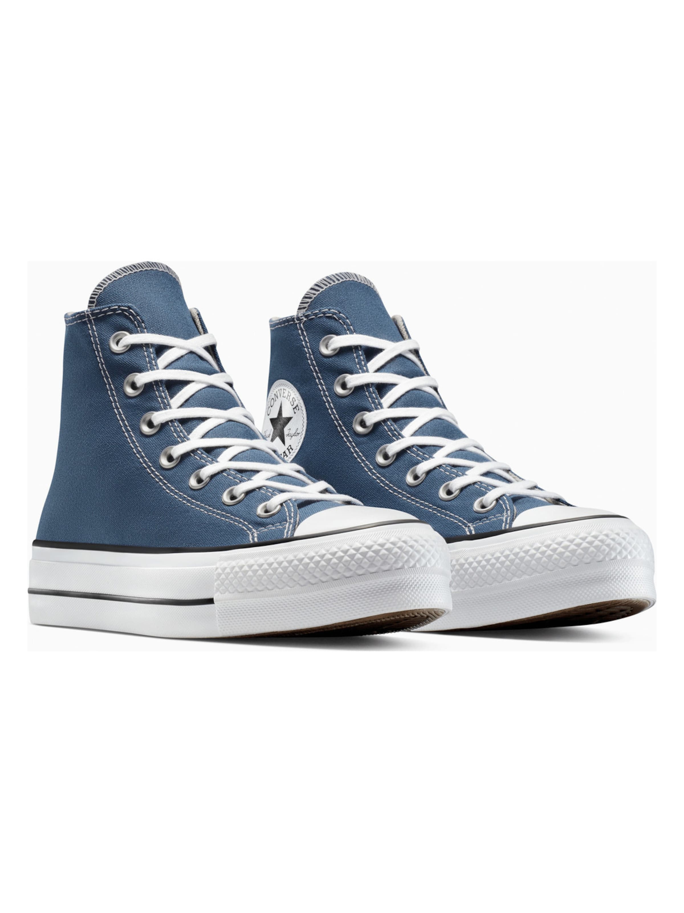 CONVERSE Platform trainers 'Converse Chuck Taylor All Star Lift' in Blue