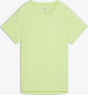 PUMA Functioneel shirt 'Velocity' in Groen: voorkant