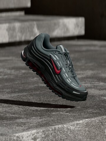 Nike Sportswear Rövid szárú sportcipők 'AIR MAX TL 2.5' - szürke