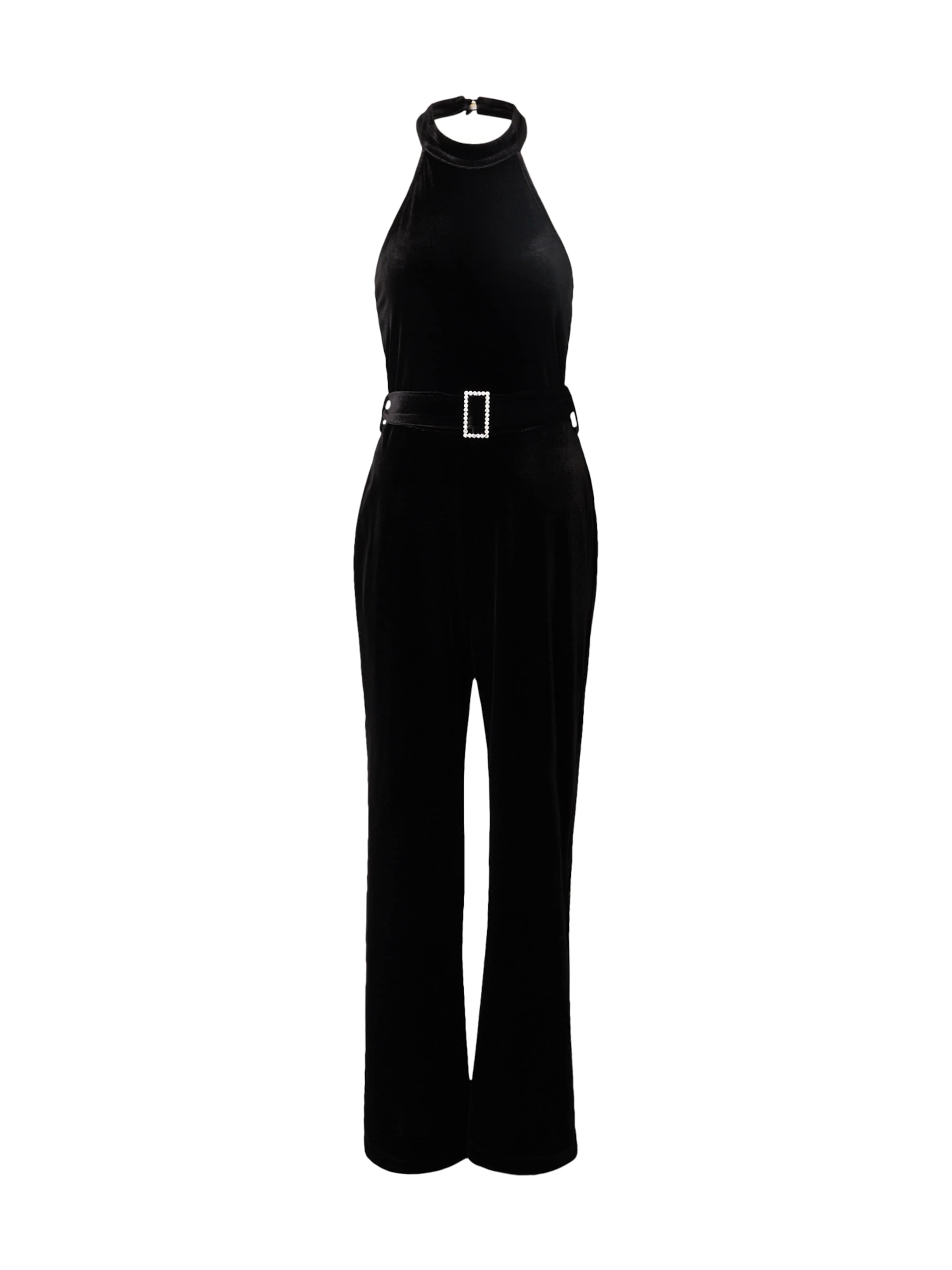 LeGer by Lena Gercke Jumpsuit 'Fotini' i sort: forside