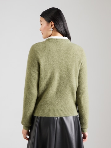 MSCH COPENHAGEN Trui 'Festina Hope' in Groen