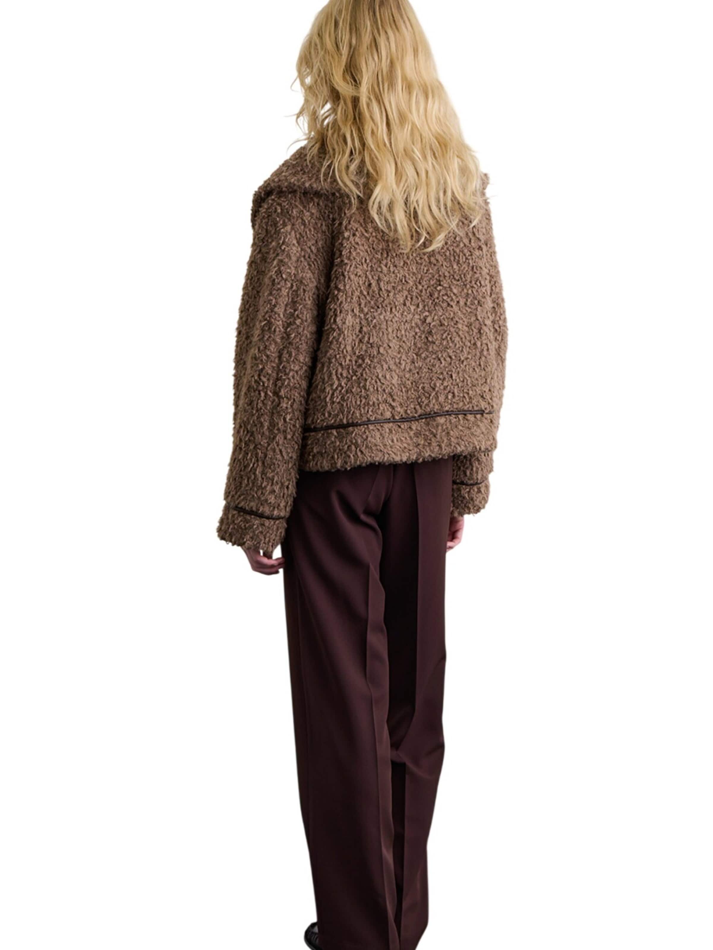 MANUKA Winterjacke‌‌‌‌‌‌‌‌‌ in Braun