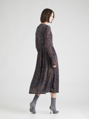 Robe 'Jeremina' SOAKED IN LUXURY en noir