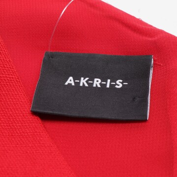 AKRIS Dress in M in Red