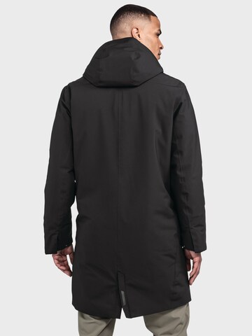 Parka d’hiver Schöffel en noir