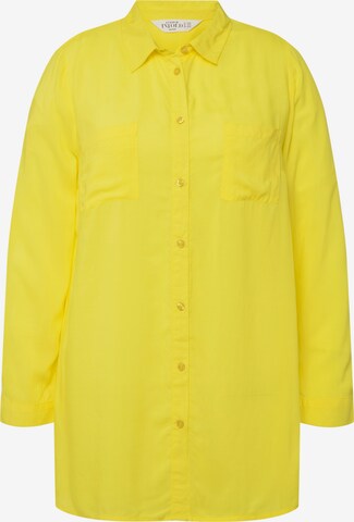 Studio Untold Blouse in Yellow: front