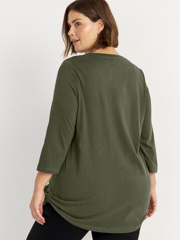 Cellbes of Sweden Tuniek in Groen