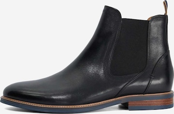Chelsea Boots 'McKinley' Dune LONDON en noir : devant