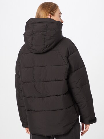 MAKIA Winter Jacket 'Lumi' in Black