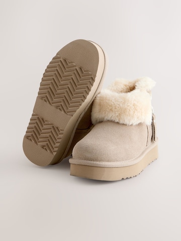 Next Støvler i brun