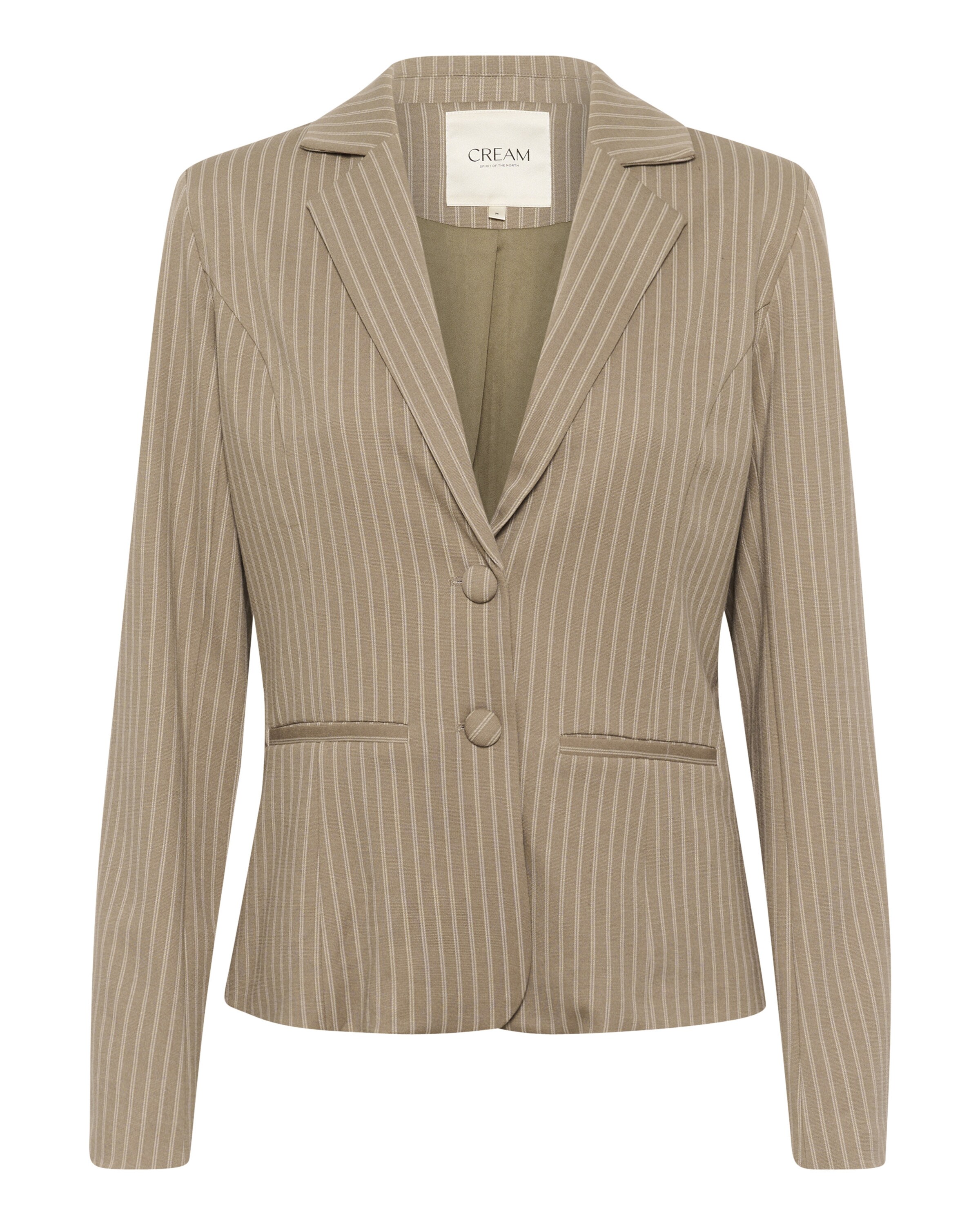 Cream Blazer 'Anett' in beige, Produktansicht