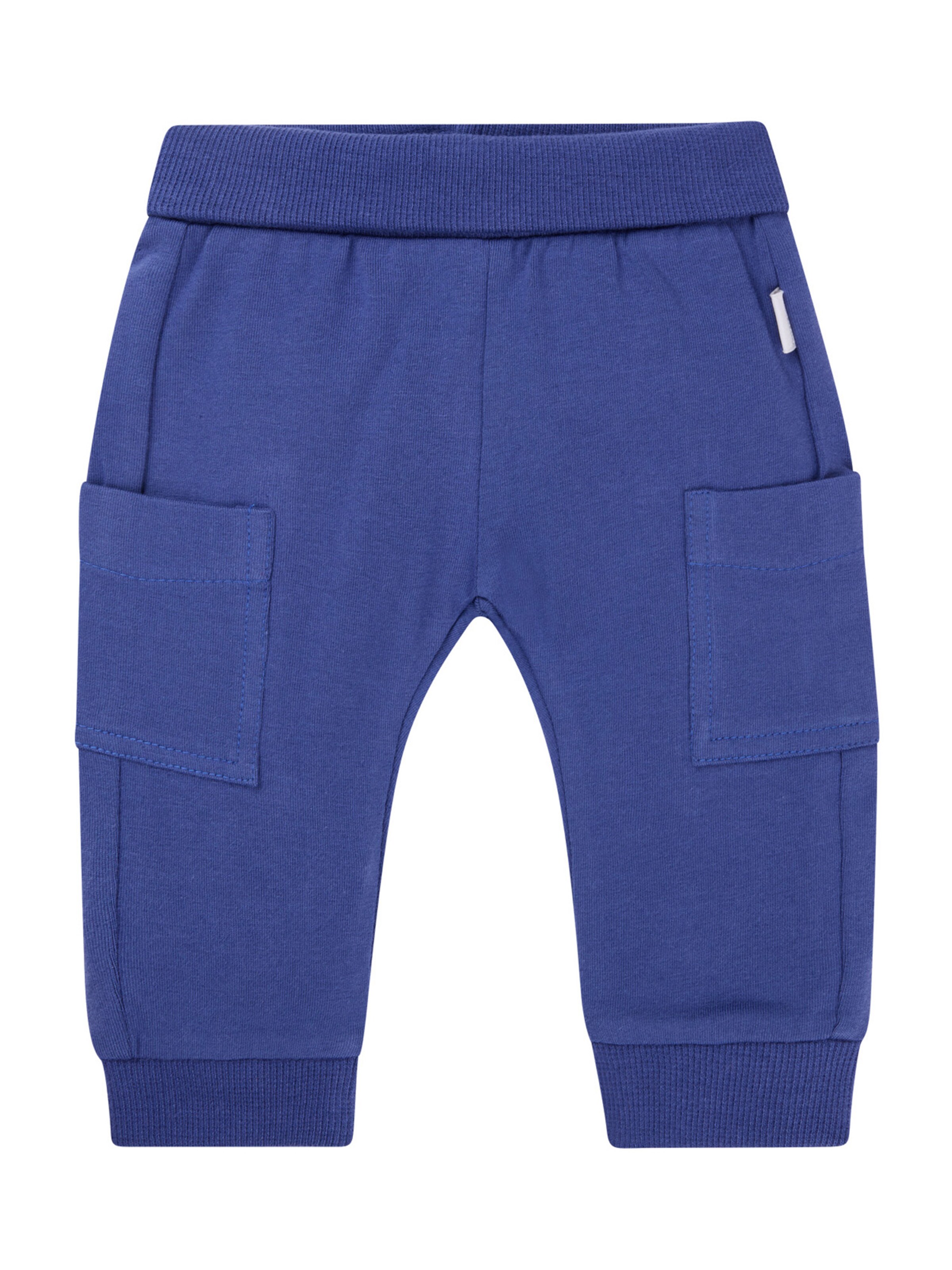 Noppies Szabványos Nadrág 'Olcott' - kék: elől