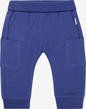 Noppies Regular Pants 'Olcott' in Blue: front