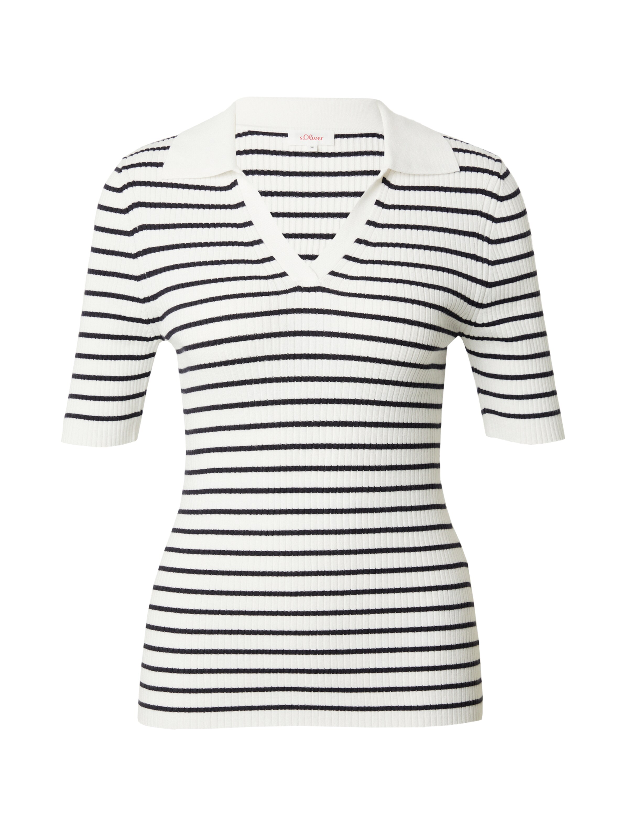 s.Oliver Pullover in Mischfarben: Vorderseite