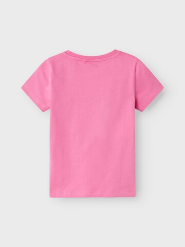 NAME IT Shirt 'VEEN' in Pink