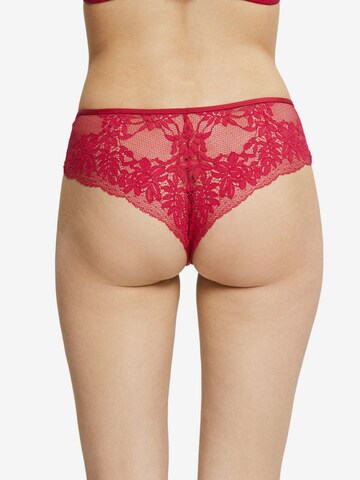 Culotte ESPRIT en rouge