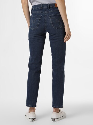 TONI Regular Jeans 'Perfect Shape Straight' in Blue