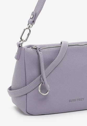 Suri Frey Shoulder Bag 'Debby' in Purple