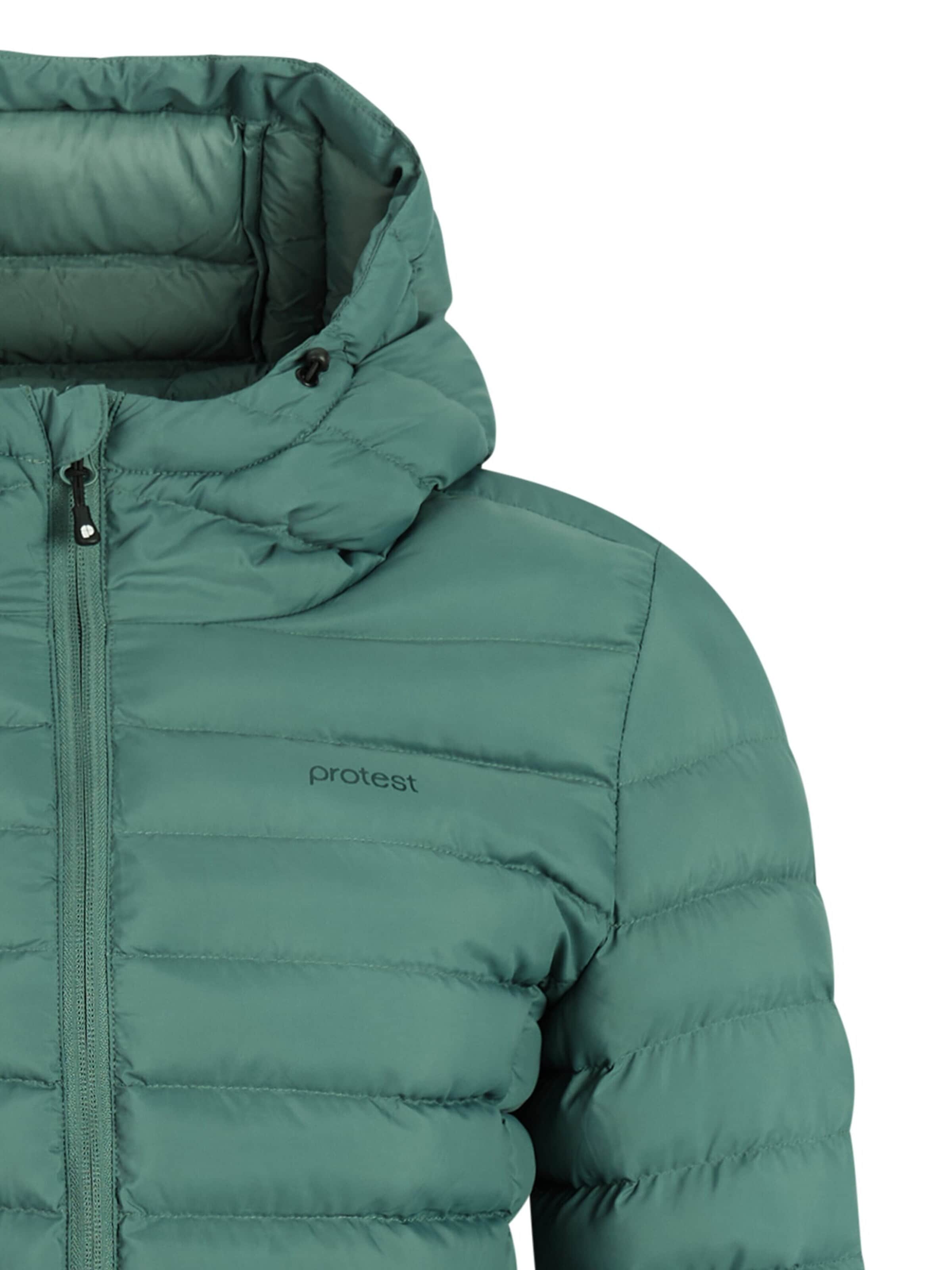 PROTEST Winterjacke 'PRTICE' in Grün