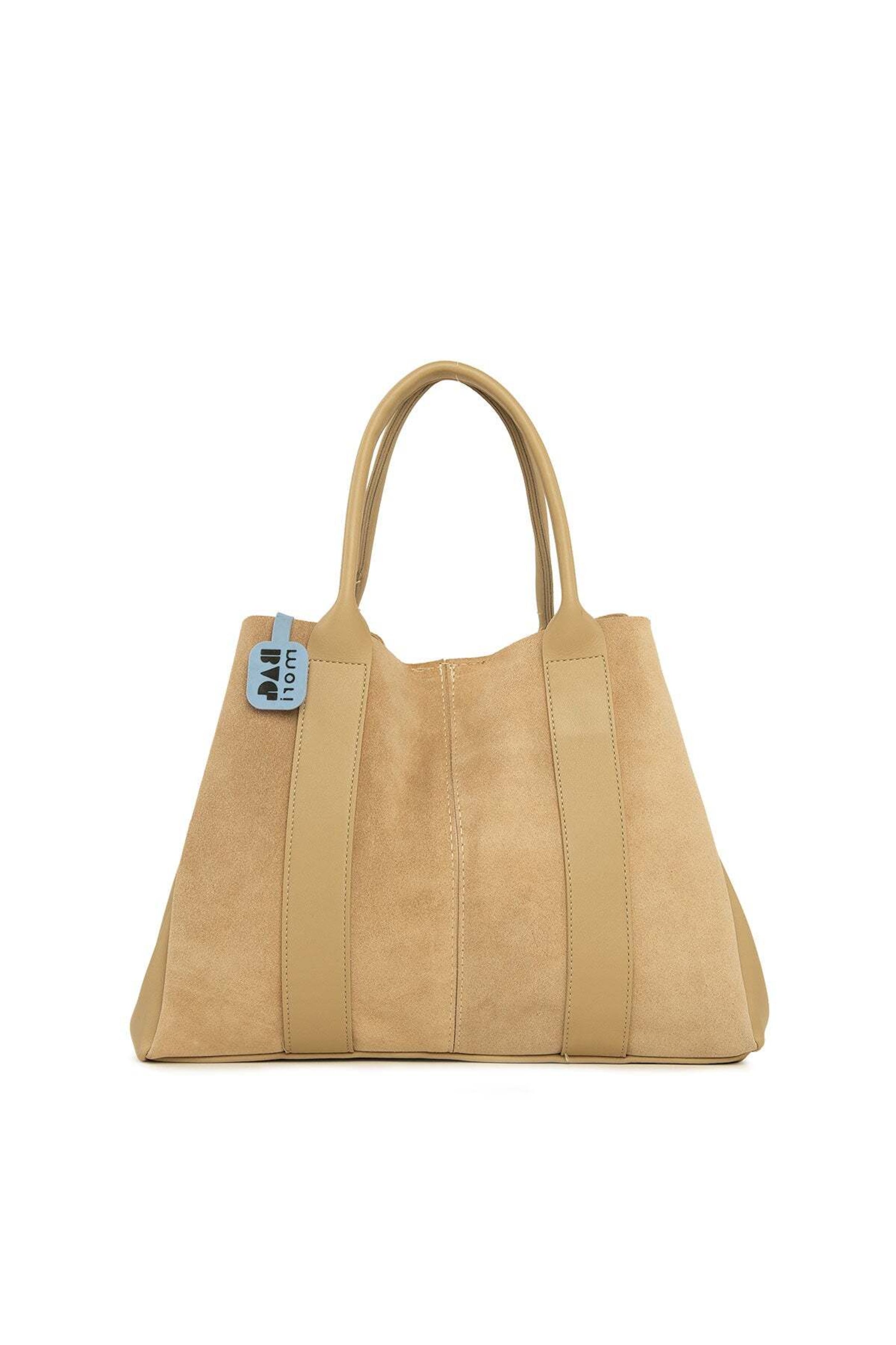 Bagmori Shoulder bag in Beige