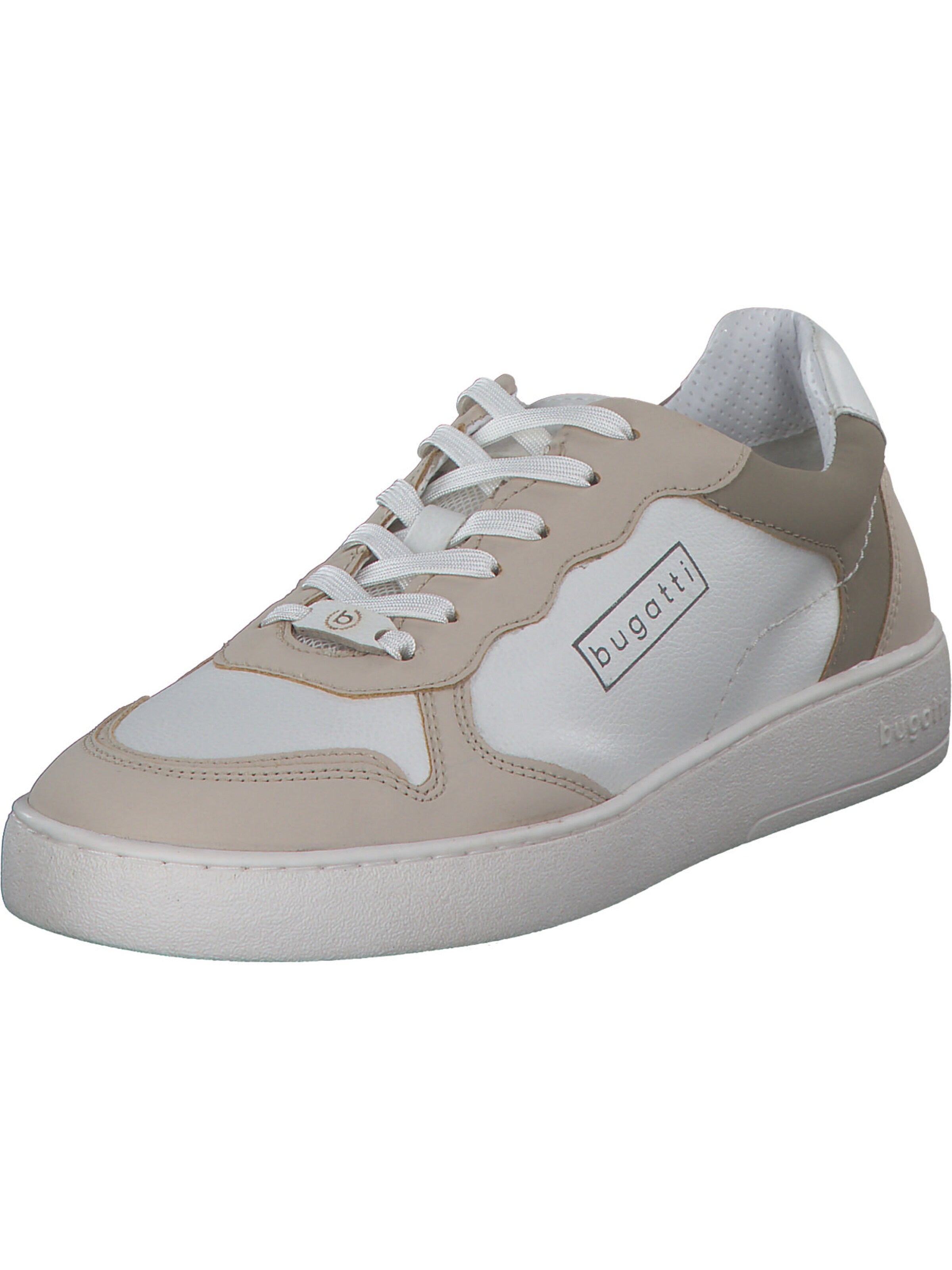 bugatti Sneakers 'Ferly' in Beige: front