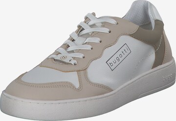 bugatti Sneaker 'Ferly' in Beige: predná strana