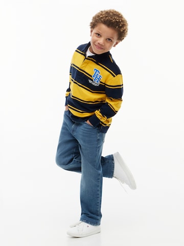 TOMMY HILFIGER Μπλουζάκι σε μπλε