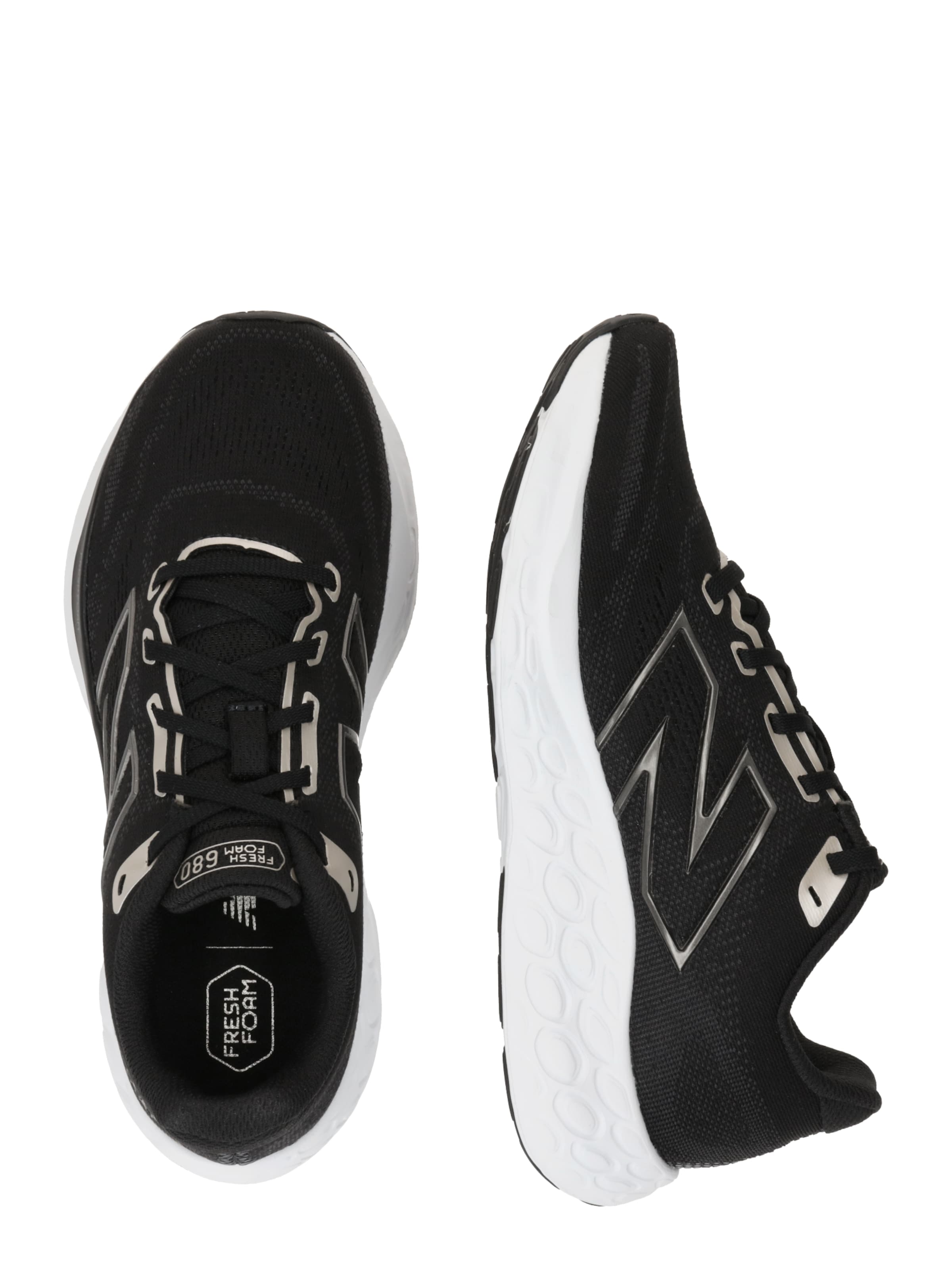 new balance Loopschoen '680' in Zwart