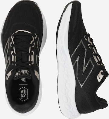 Chaussure de course '680' new balance en noir