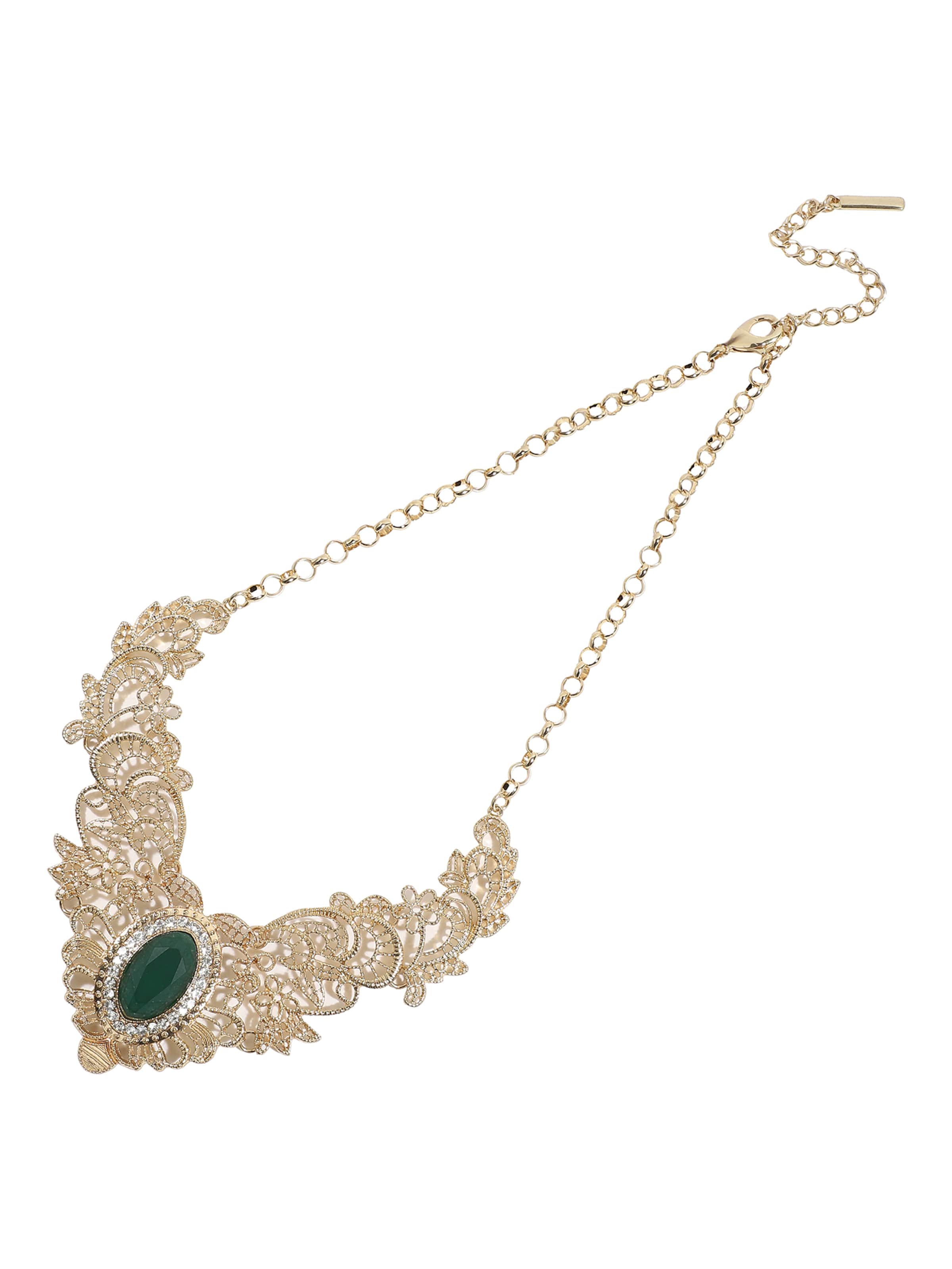 zelts SOHI Ķēdīte ' Mandi ': no priekšpuses