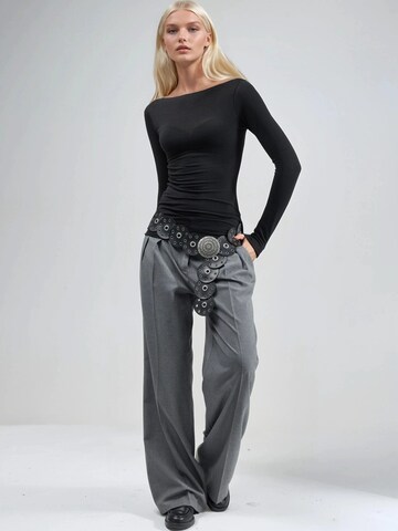 Camicia da donna di Busem in nero