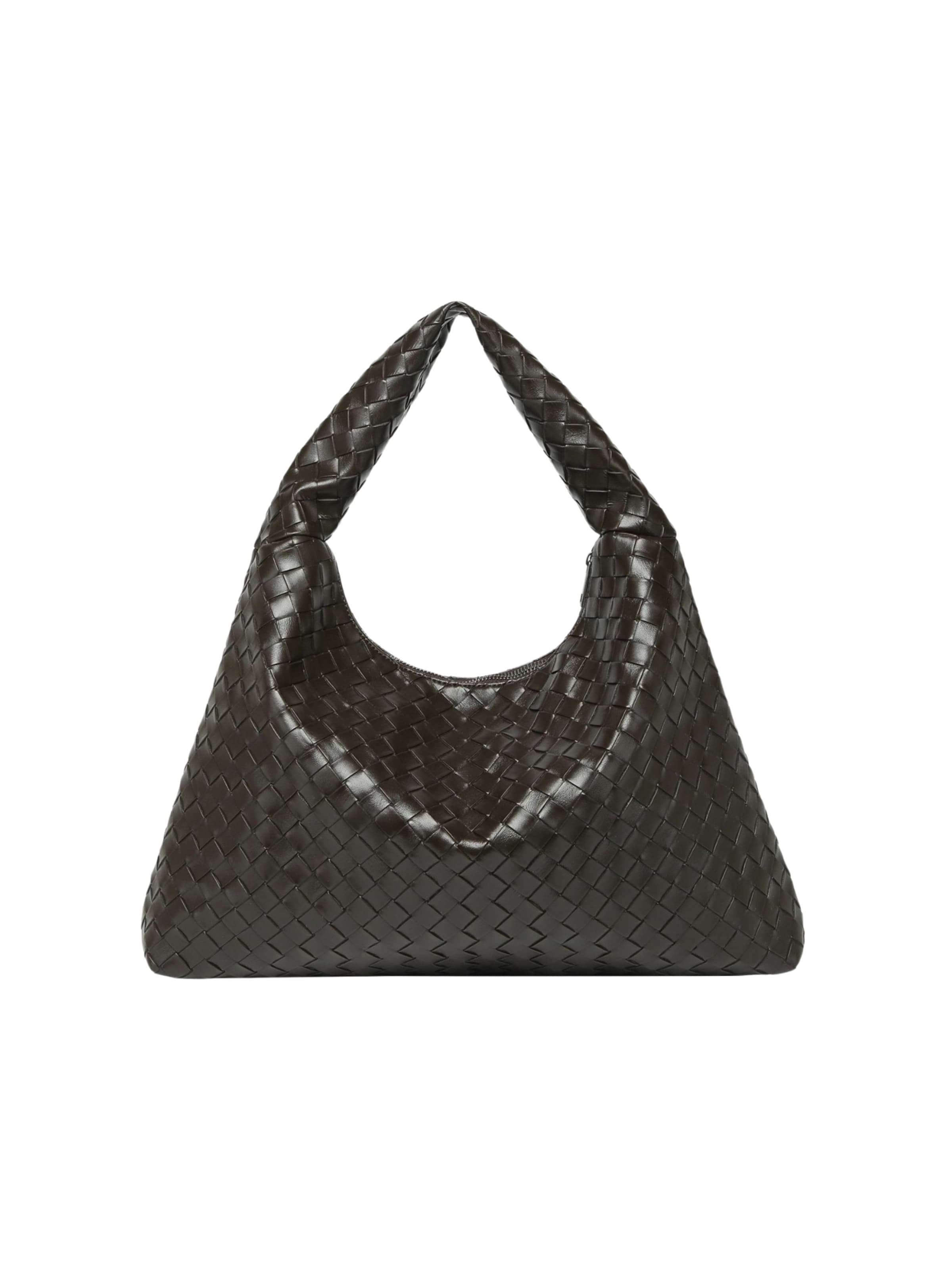 Noella - Shopper ' Leya ' em castanho: frente