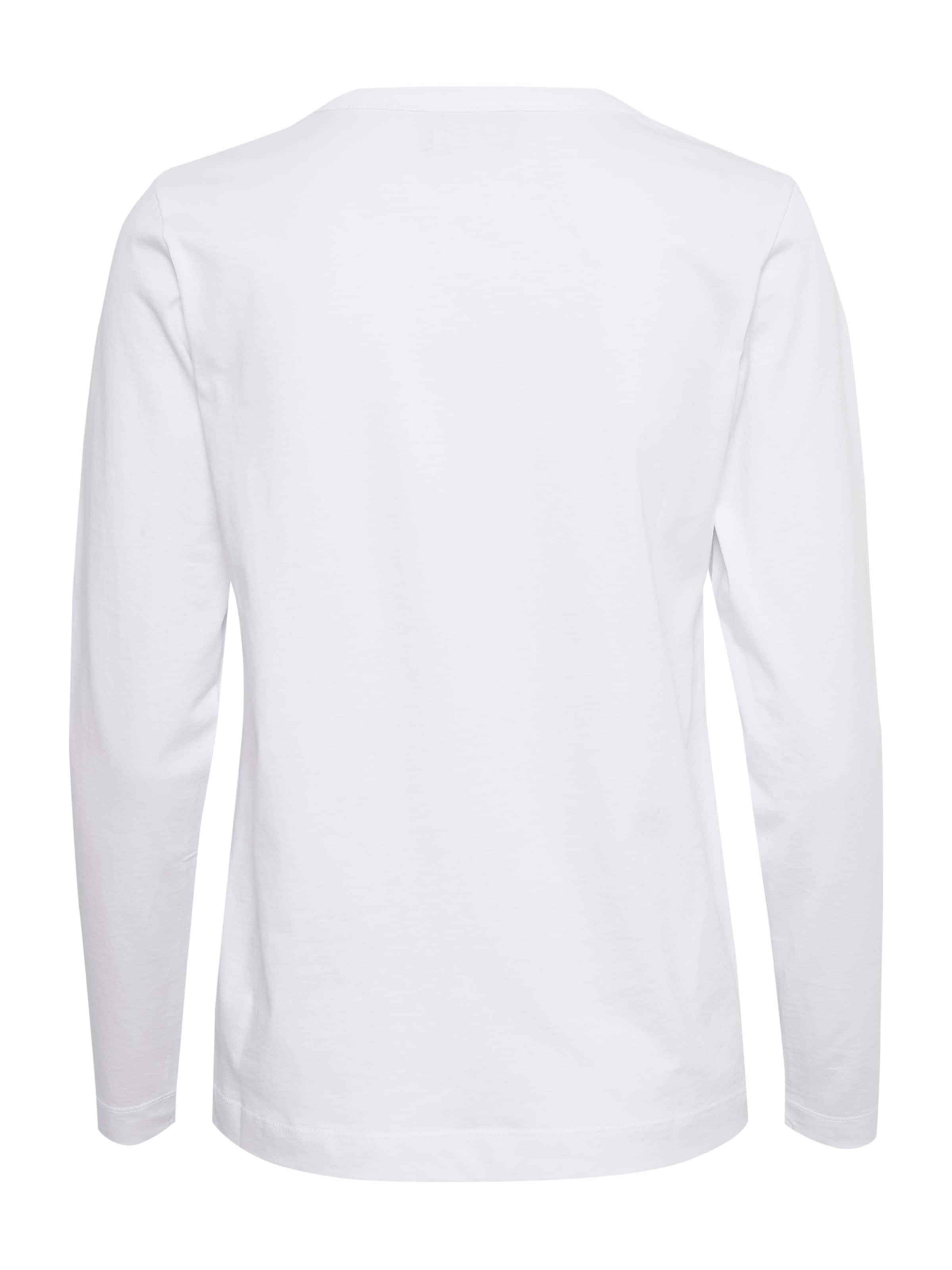 Maglietta 'Amarin' di Kaffe in bianco