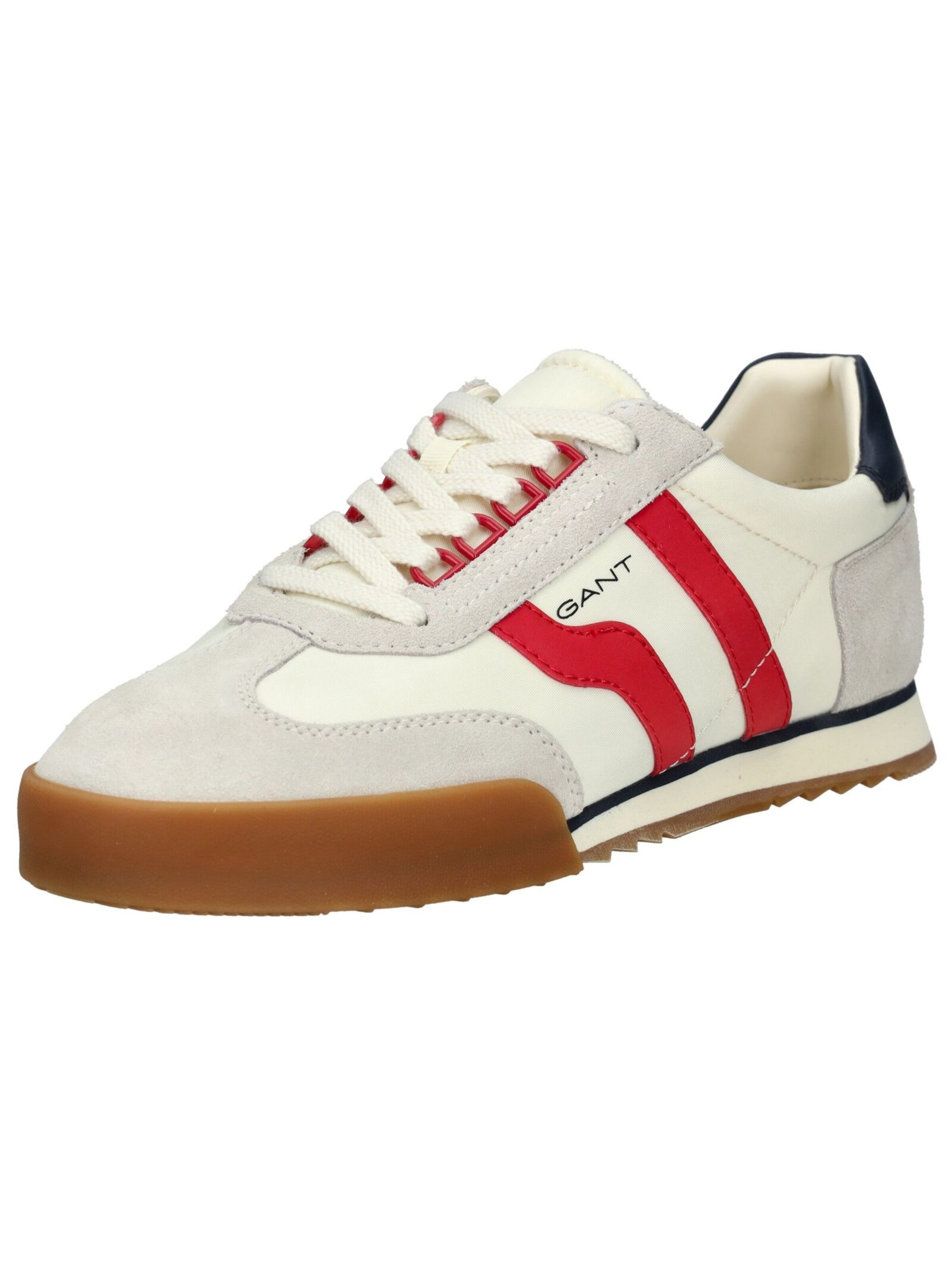 Sneaker bassa di GANT in bianco: frontale