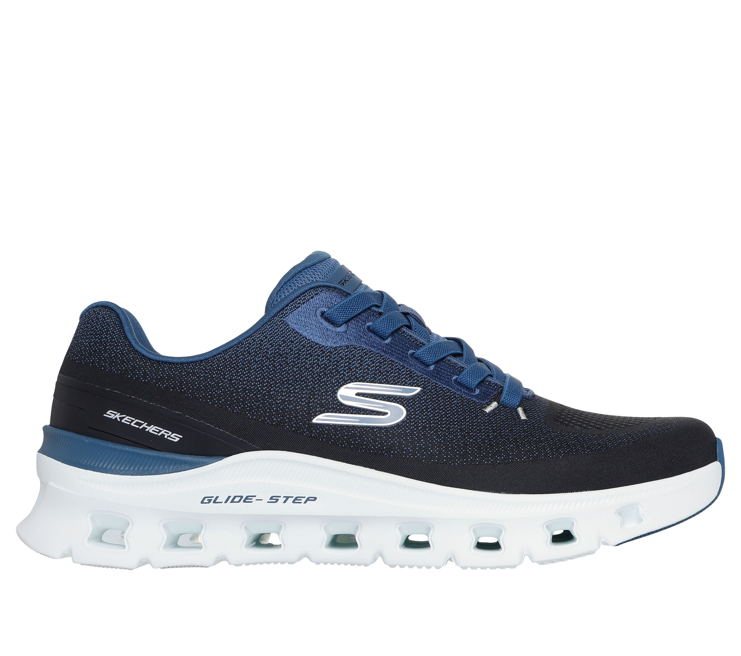 SKECHERS Sneaker 'Glide-Step Pro-Waverra' in Blau
