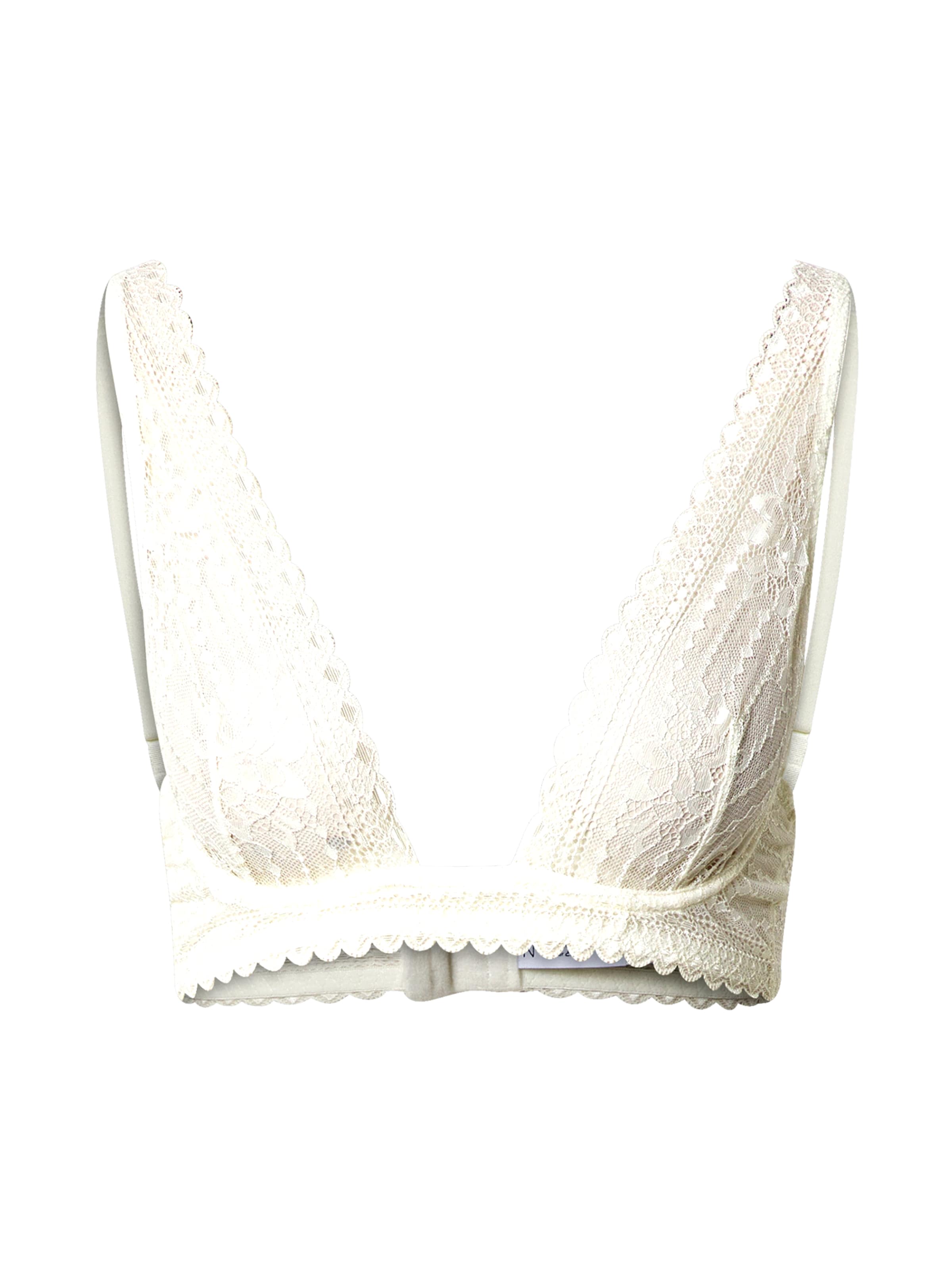 Triangolo Reggiseno 'PANAMA' di ETAM in beige: frontale