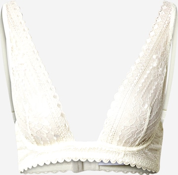 Triangle Soutien-gorge 'PANAMA' ETAM en beige : devant