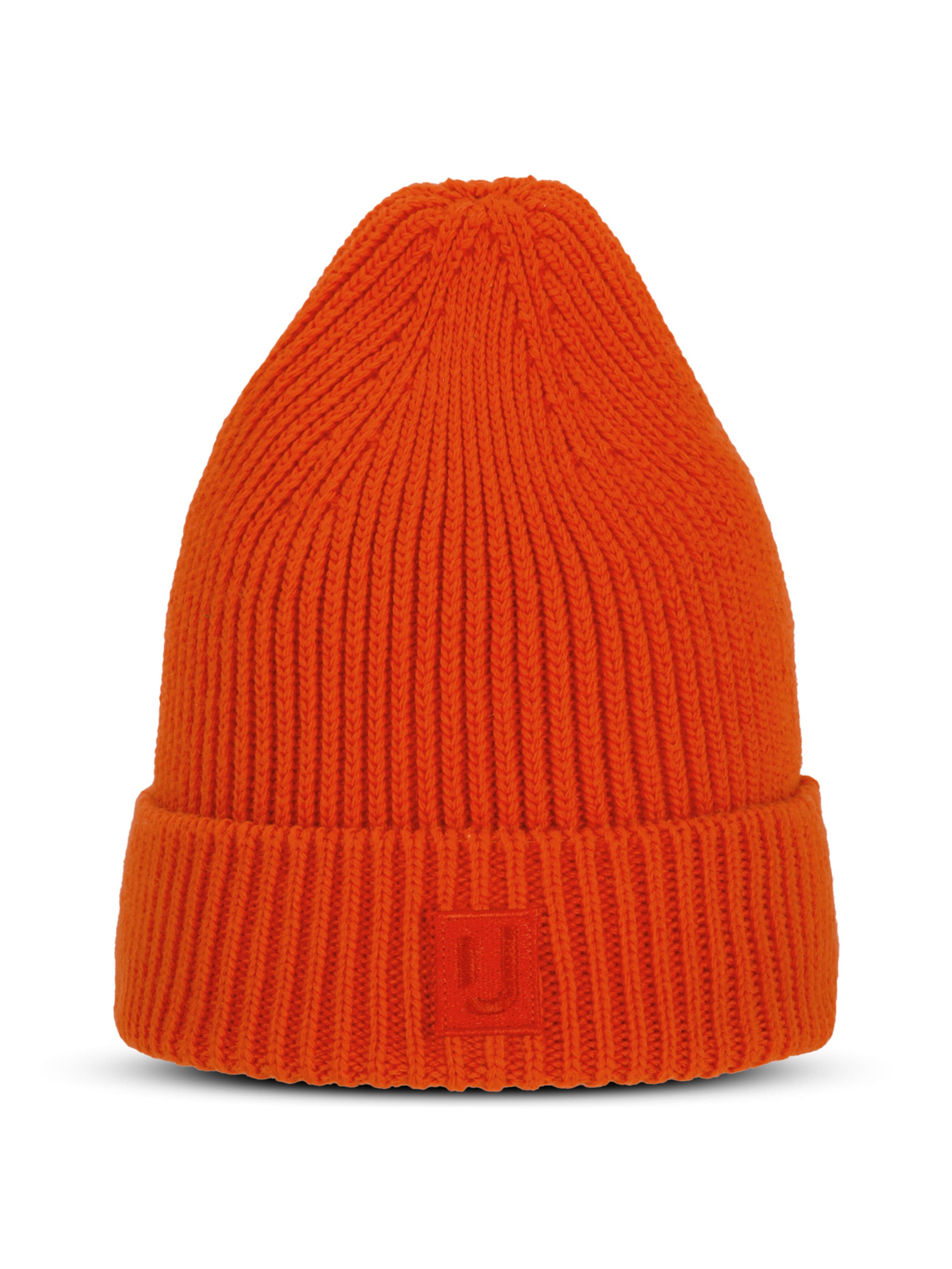 Johnny Urban Beanie 'Billie' in Red: front