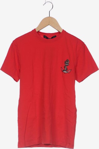 Karl Lagerfeld T-Shirt XS in Rot: predná strana