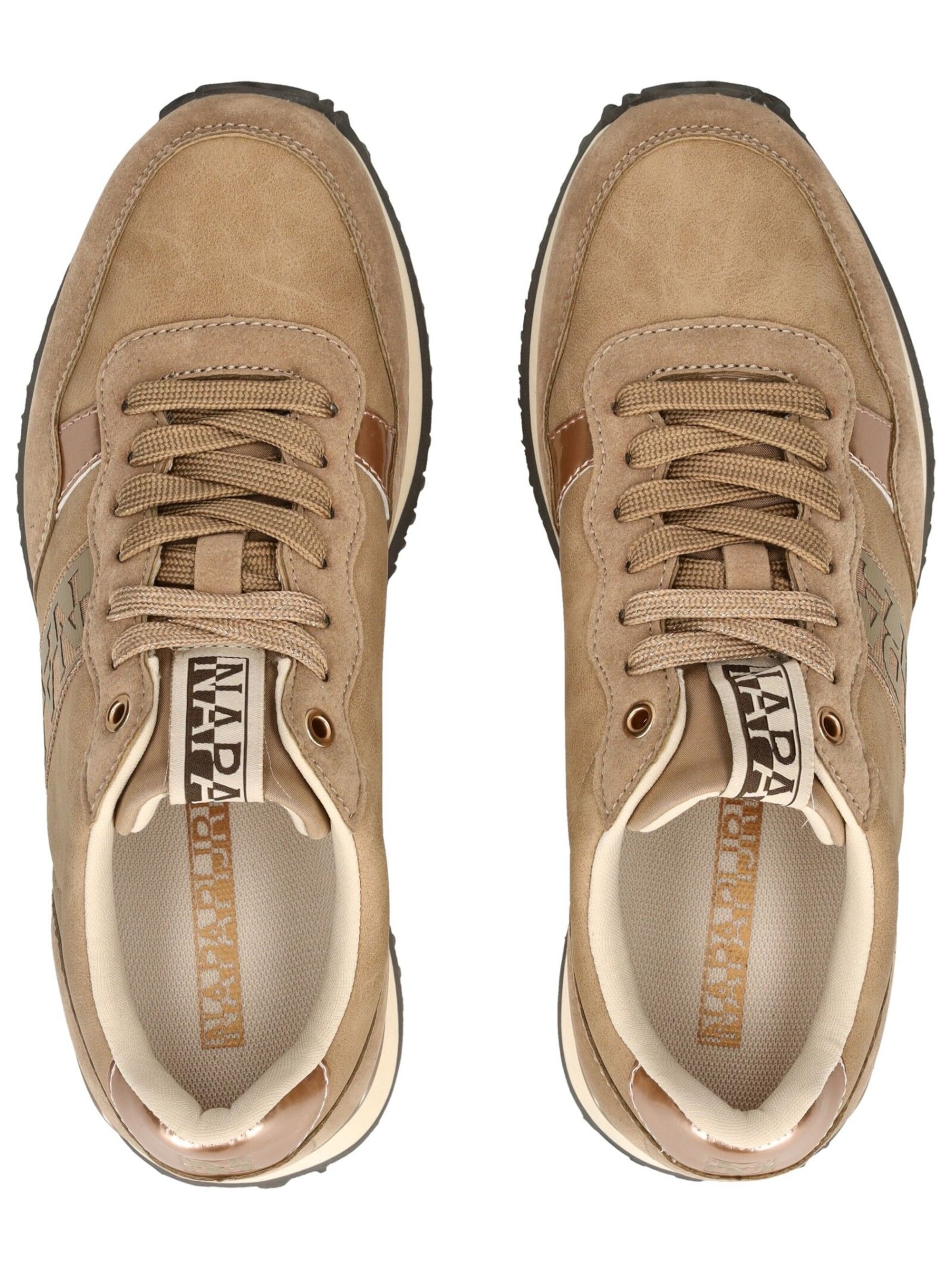 Sneaker bassa di NAPAPIJRI in beige