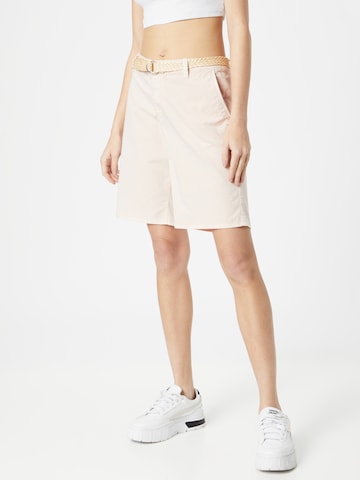 ESPRIT Loosefit Shorts in Pink: predná strana