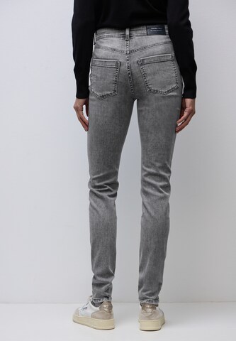 STREET ONE Slimfit Jeans in Grau