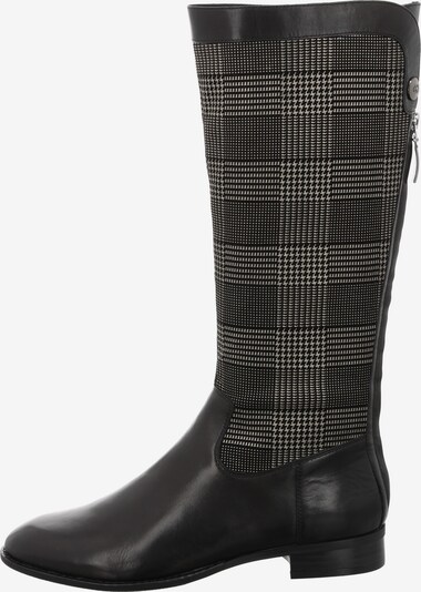 GERRY WEBER Boots 'Sena 1 38' in Beige / Brown / Black, Item view