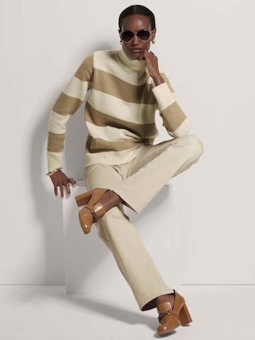 Pull-over MADELEINE en blanc